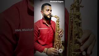 Oho Himalaya Oho Himalaya Song On Saxophone [upl. by Buseck5]