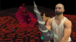 Prepare For Jad ft Odablock Dragon Hunter Lance Song [upl. by Pauly]