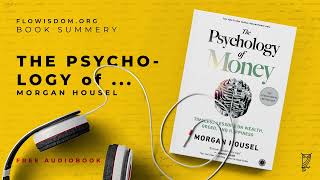 The psychology of money by Morgan Housel Audiobook [upl. by Sell443]