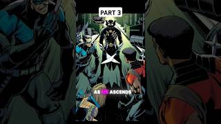 Ric Vs Talon Grayson Legacy Part 35 batman dc comics Nightwing [upl. by Solracnauj]