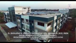 Dr Shivajirao S Jondhle Knowledge City Asangaon [upl. by Atiral]