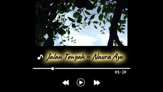 Jalan Tengah  Naura Ayu  COVER by Sesilia Ayu [upl. by Eornom161]