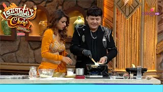 Laughter Chefs Unlimited Entertainment  Nawab Harpal ने बनवाया शादी खाना [upl. by Natie]