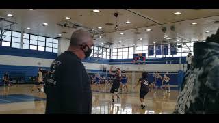 Herricks HS Boys Volleyball vs Mepham [upl. by Drofhsa370]