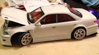 Rwd RC drift [upl. by Dazraf]