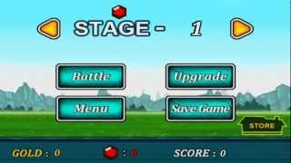 cartoon wars level 1 great quality game play [upl. by Eirehs]