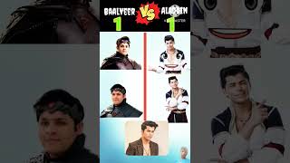 Balveer vs Aladdintreding balveer vs aladdin [upl. by Naxela]