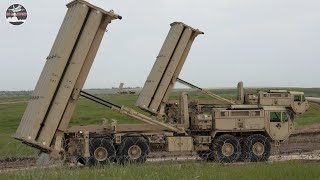 THAAD Is Americas Super Air Shield What Is The THAAD AntiMissile System Heres An Explanation [upl. by Evadne93]