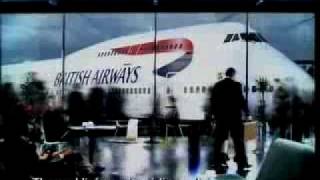 British Airways  Johnny Foreigner  The Worlds Favourite Airline [upl. by Eirised141]