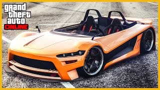 GTA 5 Online  NEUES FAHRZEUG IN GTA 5 ONLINE amp NEUER HIJAK RUSTON  TacTixGaming [upl. by Anisamot1]