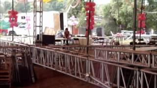 SONIDO GITANO EN LA SECC 4 ZACATELCO ARMANDO LAS ESTRUCTURASwmv [upl. by Jenda]