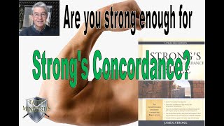 Strongs Concordance [upl. by Myrilla288]