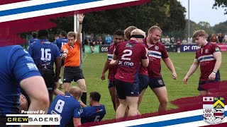 Silhillians RUFC 1st XV v Long Eaton RFC  21st September 2024 [upl. by Alejandro692]