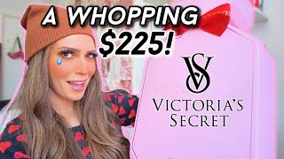 OMG VICTORIAS SECRET ADVENT CALENDAR UNBOXING HOLIDAY 2022 [upl. by Norahc126]