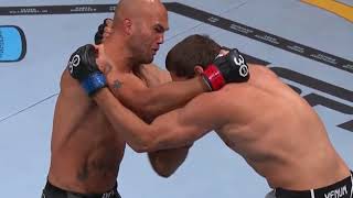 UFC 290 Robbie Lawler KOs Niko Price Full Fight Video breakdown [upl. by Brufsky]