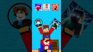 Maizen Sister Choose Blind Item Challenge maizensisters minecraft jjandmikey [upl. by Ikkim]