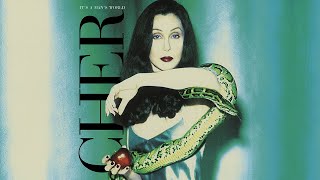 Cher  Its A Mans World Full Album Official Visualizer [upl. by Neall230]