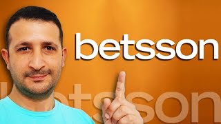 TUTORIAL  Cómo Apostar en BETSSON Casino Online [upl. by Scales76]