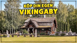 Köp Din Egen Vikingaby  Hemnet [upl. by Aminta]