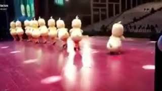 Duck Dancer forgets to Leave Stage 😂 [upl. by Yasmar918]