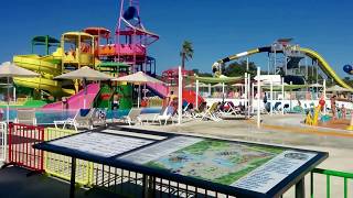 Family Experiences Blog at Grecotel Olympia Aqua park [upl. by Stu]