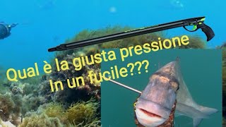 Pescasub la giusta pressione in un fucile Con Concetto Felice by salvimar [upl. by Perri]