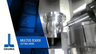 Beyond Basics With the Okuma MULTUS B300II [upl. by Duvall399]