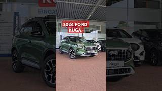 2024 FORD KUGA ACTIVE X FACELIFT HYBRID [upl. by Necyla138]