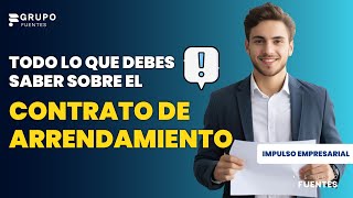 Contrato de arrendamiento ¿Qué debe incluir Consejos esenciales [upl. by Notgnilra]