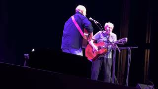 05 Peter Yarrow amp Noel quotPaulquot Stookey Leaving On A Jet Plane [upl. by Selhorst821]