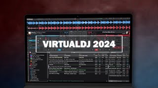 VirtualDJ 2024  Out Now  Download for free today [upl. by Ursula675]