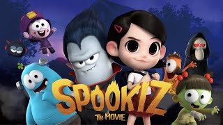 Little StarquotSpookiz The Great Candy CaperquotSpookizThe MovieCartoons for KidsOfficial Full Movie [upl. by Enelahs788]