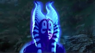 Shaak Ti Force Ghost [upl. by Aplihs]