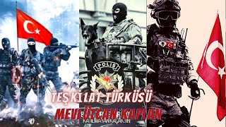 Teşkilat Türküsü  REMİX  Mevlütcan Kaplan PÖH ÖZEL KLİP [upl. by Eecats]