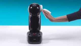 Krups NESCAFE Dolce Gusto KP 110 Capsule Coffee Machine [upl. by Lukin]