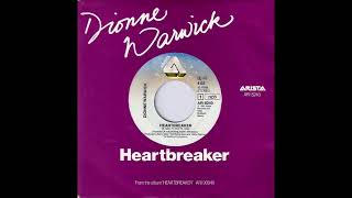 Dionne Warwick  Heartbreaker  Extended  Remastered Into 3D Audio Updated  See Description [upl. by Earlie]