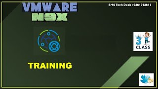 NSX Training Tamil  Class 3  NSX Tutorial  NSXT [upl. by Naasar464]