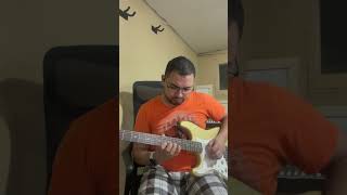 quotAbandonedquot by Benjamin William Hastings and Brandon Lake shorts guitar christian youtubeshorts [upl. by Bricker]