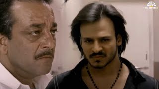 Shootout at Lokhandwala Climax Scene  Vivek Oberoi Sanjay Dutt Suniel Shetty Dia Mirza [upl. by Hattie]