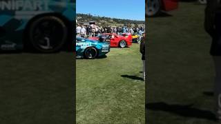 Pebble Beach Concours d’Elegance 2024 [upl. by Arrait434]