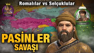 Pasinler Muharebesi 1048 Roma vs Selçuklu  Tuğrul amp Çağrı Bey 4 [upl. by Philips879]