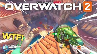 Overwatch 2 MOST VIEWED Twitch Clips of The Week 280 [upl. by Notgnilliw]