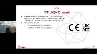 UKCA CE Marking amp How It Will Impact Your Business [upl. by Llerrahs]