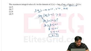 MODULUS amp LOG PRACTICE QUESTIONS [upl. by Asillem739]