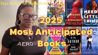 Part 3 Final upcoming release 2025 Anticipated Best Books 📚 [upl. by Otreblif647]