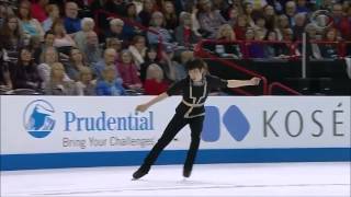 Boyang JIN  2016 Team Challenge Cup  LP CBS [upl. by Nashner692]