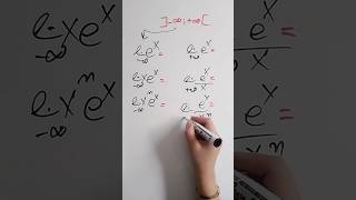 نهايات الدالة الأسية les limites de fonction exponentielle bac2024 2bac education 2bacbiof math [upl. by Salesin143]