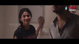 Sai Pallavi amp Dulquer Salmaan Love amp Emotional Scene  Volga Videos [upl. by Bounds]