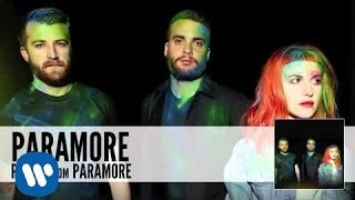 Paramore  Proof Official Audio [upl. by Stanley65]