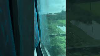 Arunachal super fast express train naharlagun entry [upl. by Beryle756]